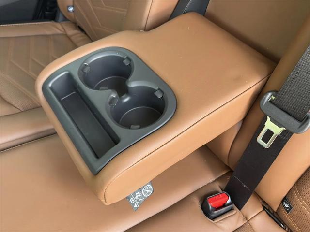 2023 Nissan Pathfinder Platinum 4WD