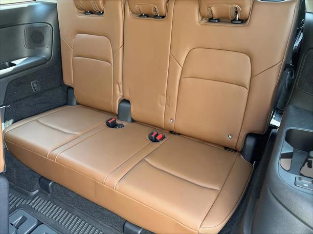 2023 Nissan Pathfinder Platinum 4WD