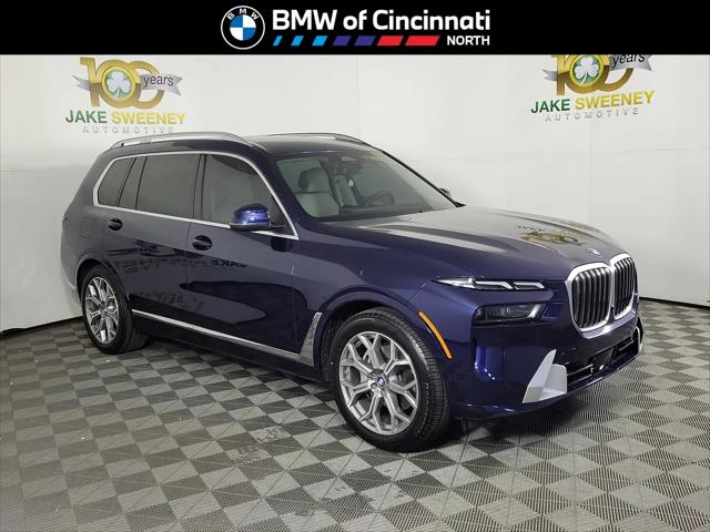 2024 BMW X7 xDrive40i for sale near Cincinnati, OH