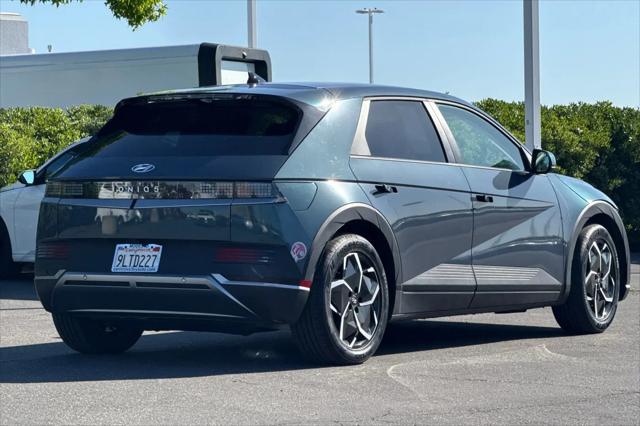 2024 Hyundai IONIQ 5 SEL