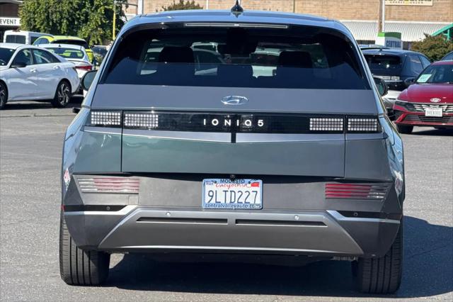 2024 Hyundai IONIQ 5 SEL