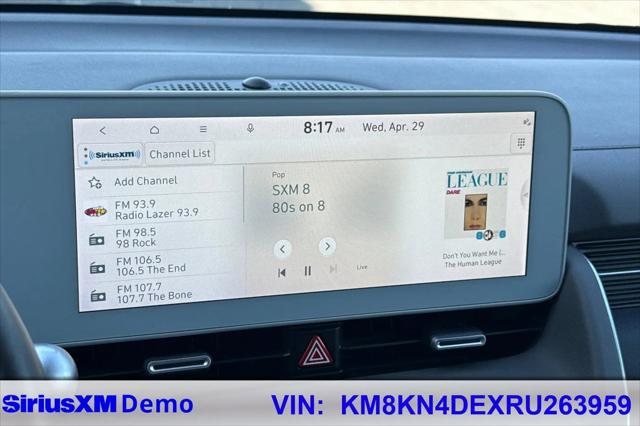 2024 Hyundai IONIQ 5 SEL