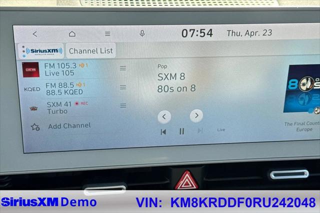 2024 Hyundai IONIQ 5 Limited
