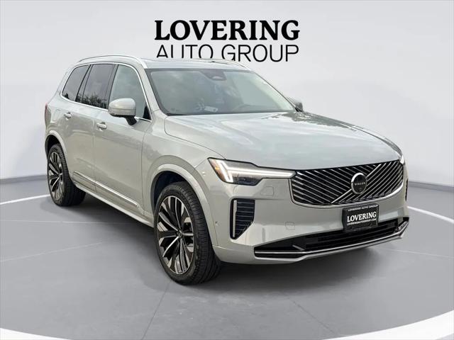 2026 Volvo XC90 Plus, B6 AWD Gas (mild hybrid), Gasoline, Bright, 7 Seats for sale in Nashua, NH