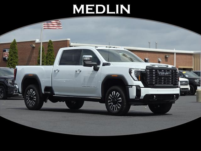 2026 GMC Sierra 2500HD Crew Cab, Standard Bed, Denali Ultimate, 4WD for sale in Wilson, NC