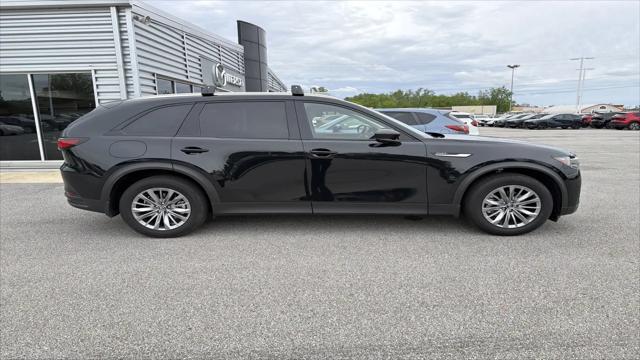 2025 Mazda X-90 Preferred Package