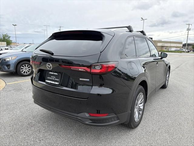 2025 Mazda X-90 Preferred Package