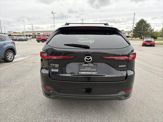 2025 Mazda X-90 Preferred Package