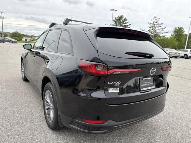 2025 Mazda X-90 Preferred Package