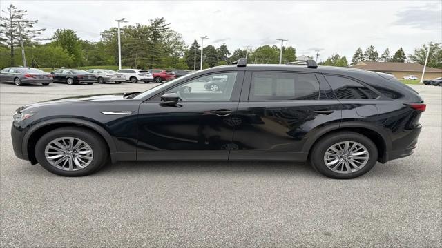 2025 Mazda X-90 Preferred Package