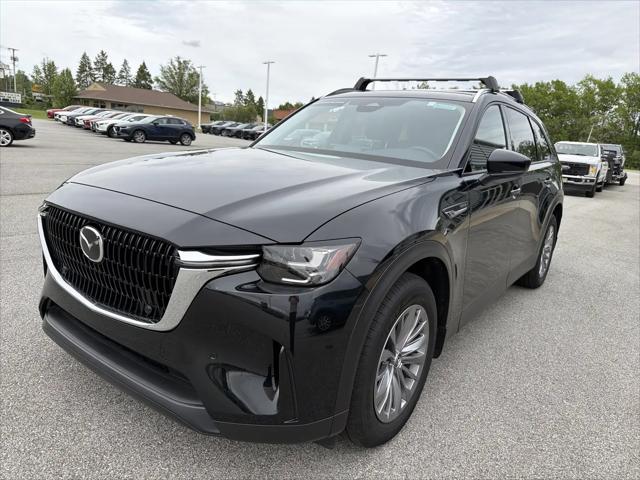 2025 Mazda X-90 Preferred Package