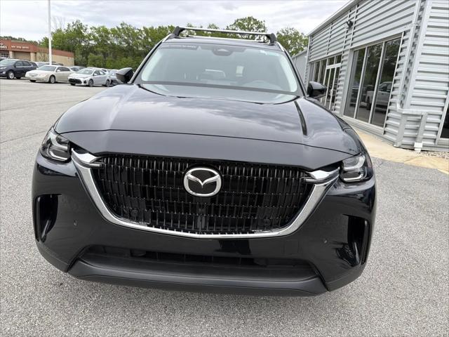 2025 Mazda X-90 Preferred Package