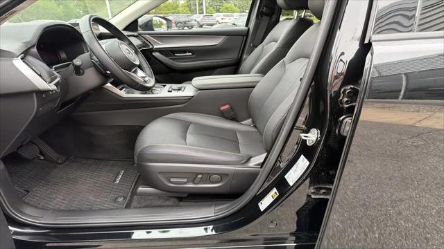 2025 Mazda X-90 Preferred Package