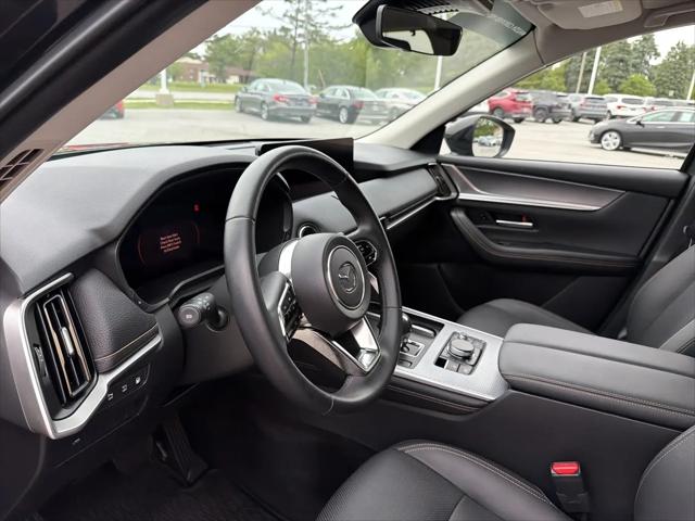 2025 Mazda X-90 Preferred Package