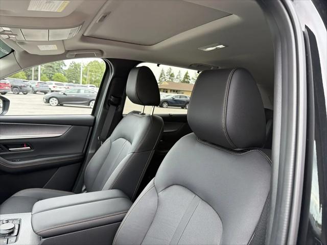 2025 Mazda X-90 Preferred Package