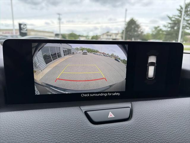 2025 Mazda X-90 Preferred Package