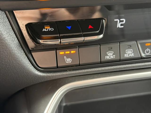 2025 Mazda X-90 Preferred Package