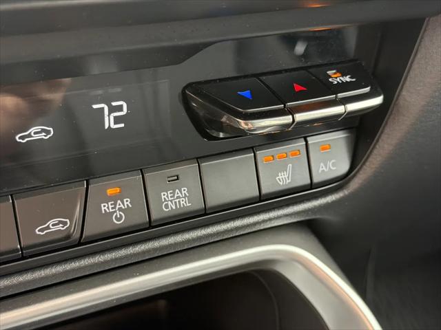 2025 Mazda X-90 Preferred Package