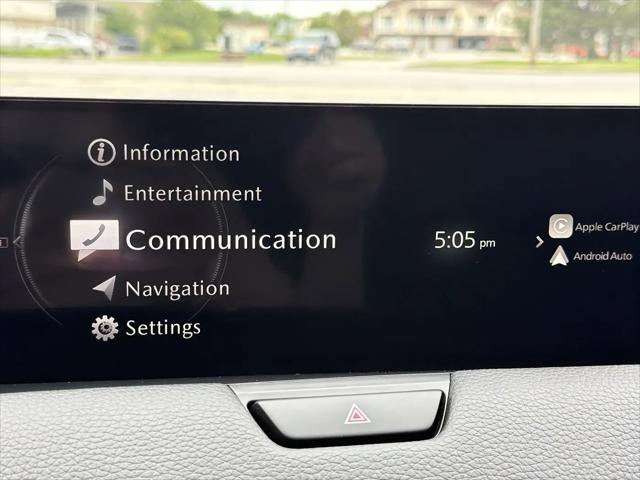 2025 Mazda X-90 Preferred Package