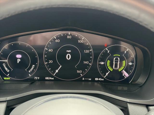 2025 Mazda X-90 Preferred Package