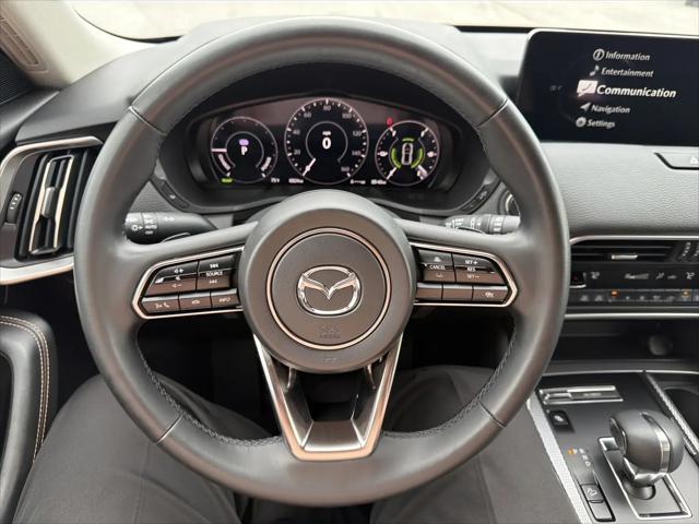 2025 Mazda X-90 Preferred Package