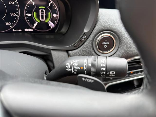 2025 Mazda X-90 Preferred Package