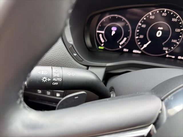2025 Mazda X-90 Preferred Package