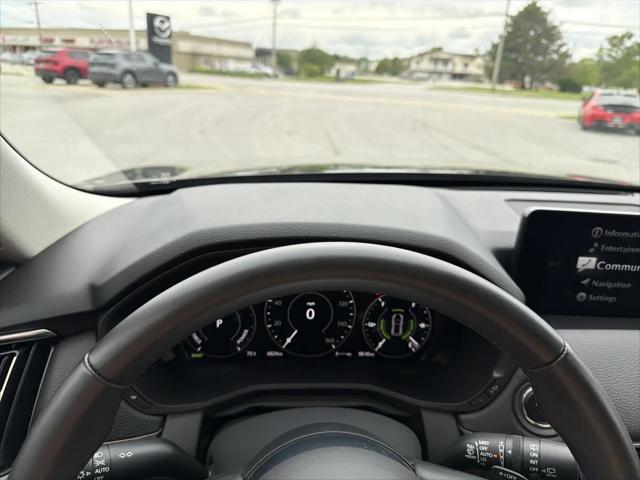 2025 Mazda X-90 Preferred Package