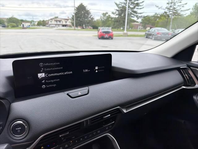 2025 Mazda X-90 Preferred Package