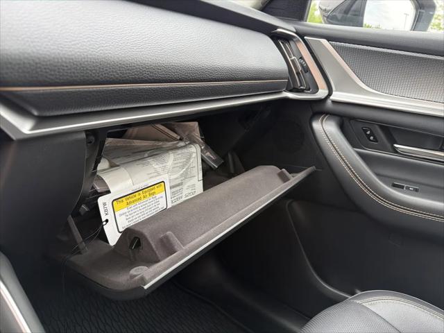 2025 Mazda X-90 Preferred Package