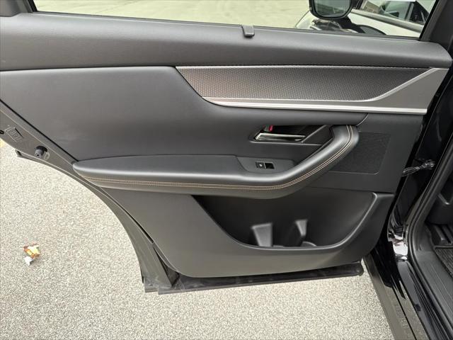 2025 Mazda X-90 Preferred Package