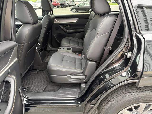 2025 Mazda X-90 Preferred Package