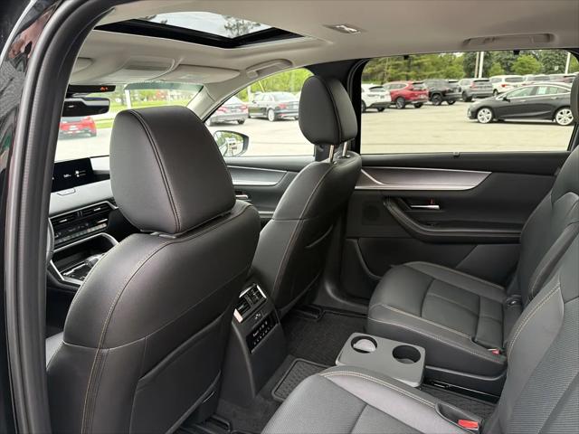 2025 Mazda X-90 Preferred Package