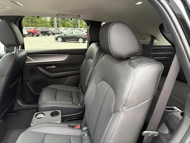 2025 Mazda X-90 Preferred Package