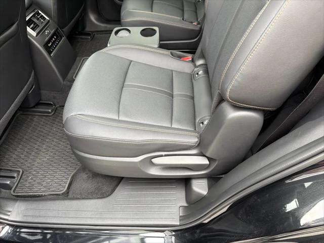 2025 Mazda X-90 Preferred Package