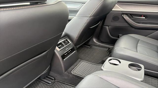 2025 Mazda X-90 Preferred Package