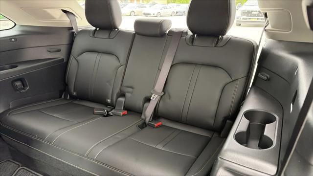 2025 Mazda X-90 Preferred Package
