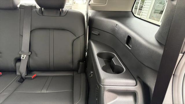 2025 Mazda X-90 Preferred Package