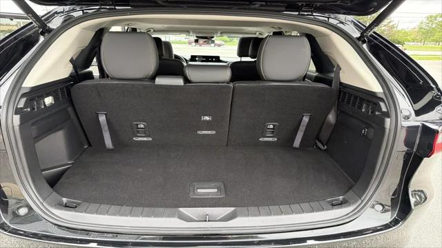 2025 Mazda X-90 Preferred Package
