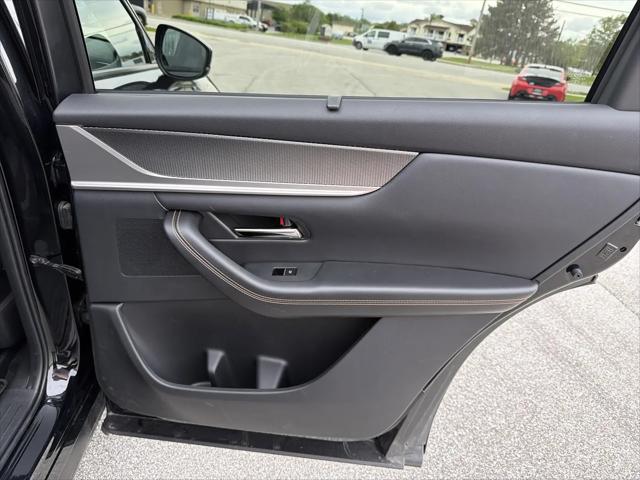 2025 Mazda X-90 Preferred Package