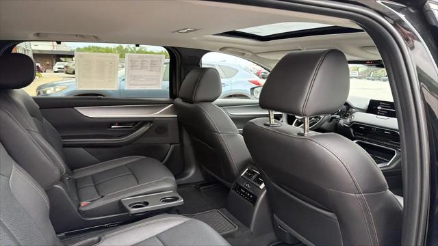 2025 Mazda X-90 Preferred Package