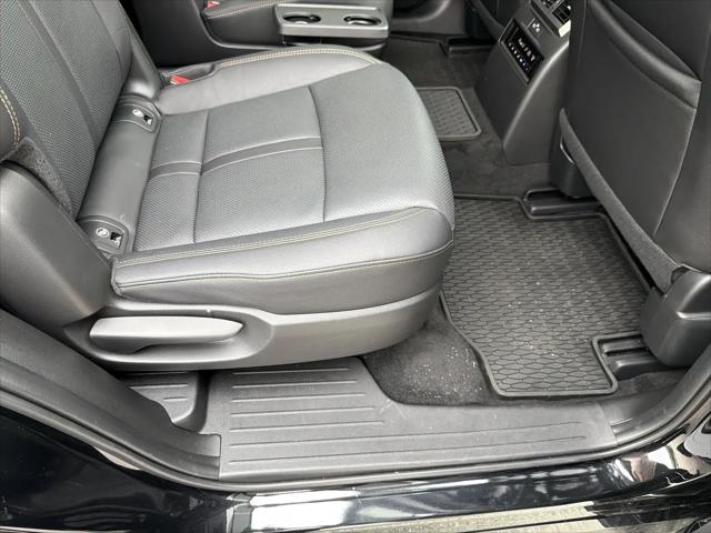 2025 Mazda X-90 Preferred Package