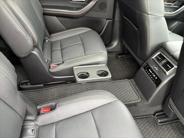 2025 Mazda X-90 Preferred Package