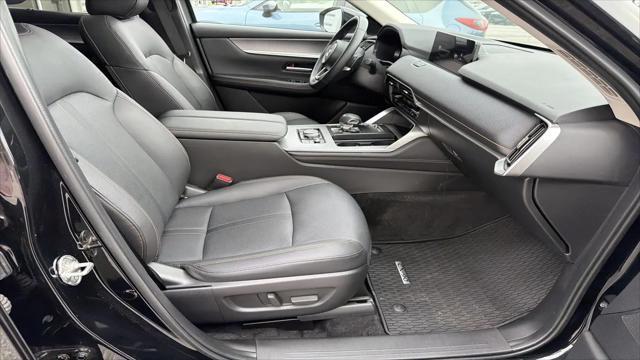 2025 Mazda X-90 Preferred Package