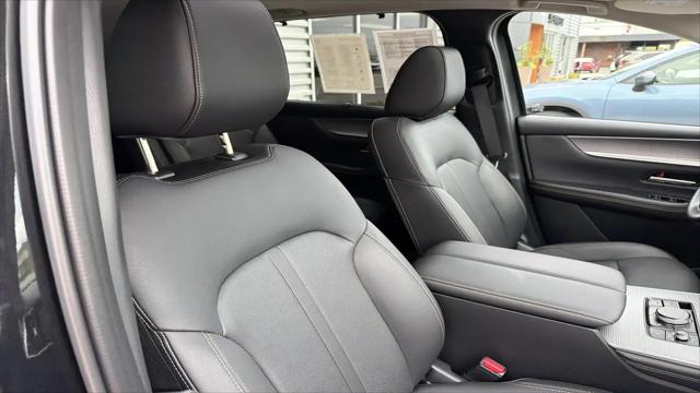 2025 Mazda X-90 Preferred Package