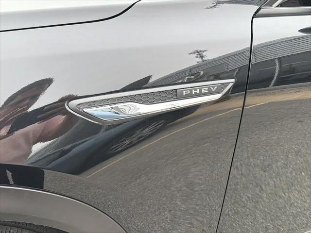 2025 Mazda X-90 Preferred Package