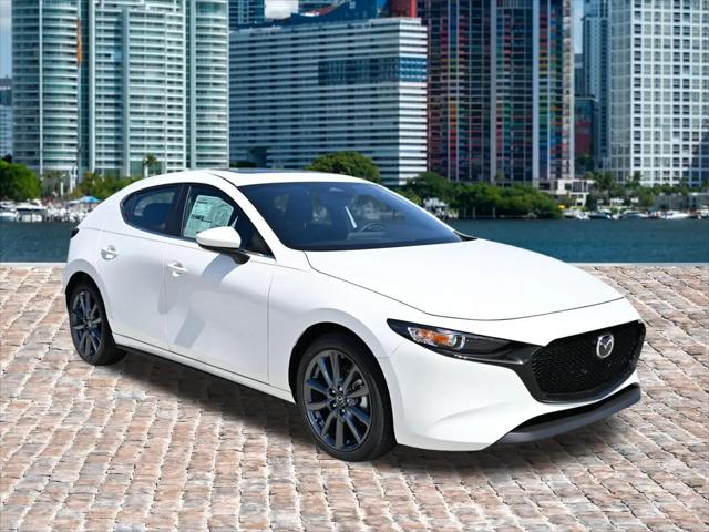 2026 Mazda Mazda3 2.5 S Preferred for sale in Miami, FL