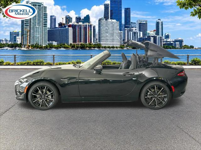2026 Mazda MX-5 Grand Touring