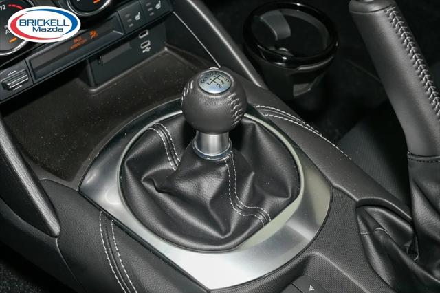 2026 Mazda MX-5 Grand Touring