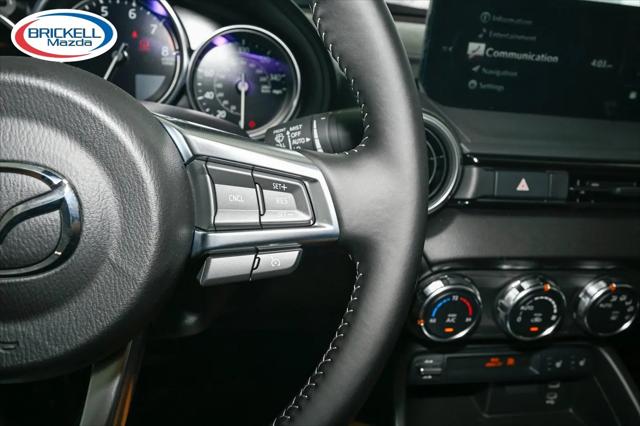 2026 Mazda MX-5 Grand Touring